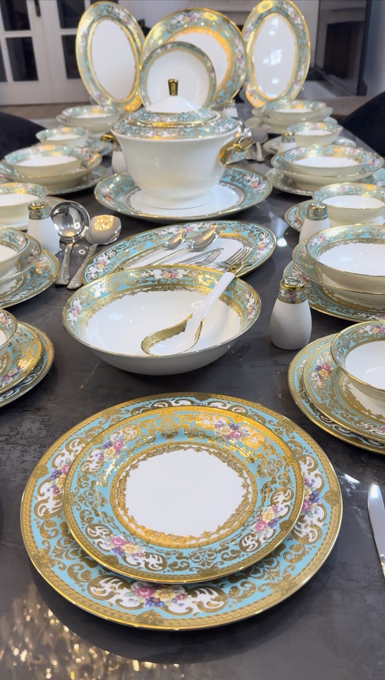 Royal Black Collection