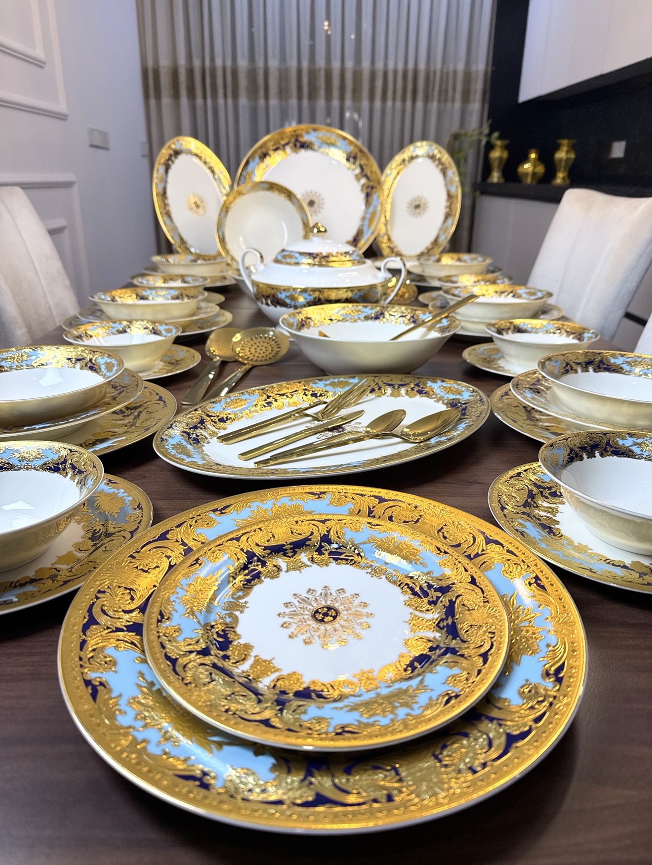 Classic Gold Collection